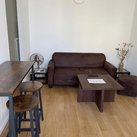 2 Pieces Boulogne Nord Leilighet Eksteriør bilde