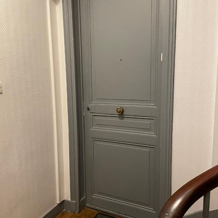 2 Pieces Boulogne Nord Leilighet Eksteriør bilde